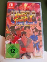 Ultra Street Fighter 2 für Nintendo Switch Nordrhein-Westfalen - Solingen Vorschau