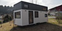 Tinyhaus Kleines Haus Wohnhaus Tinyhouse Tiny House Trailer 3,5t Bayern - Riedlhütte Vorschau