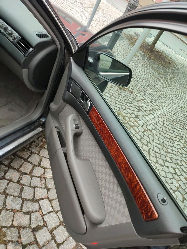 Verkaufe Audi A6 C5 Innenausstattung in Schwarzenbach am Wald