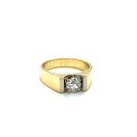 Ring aus 585/- Gelbgold mit Brillant Nr. 226632 M10 Hannover - Mitte Vorschau