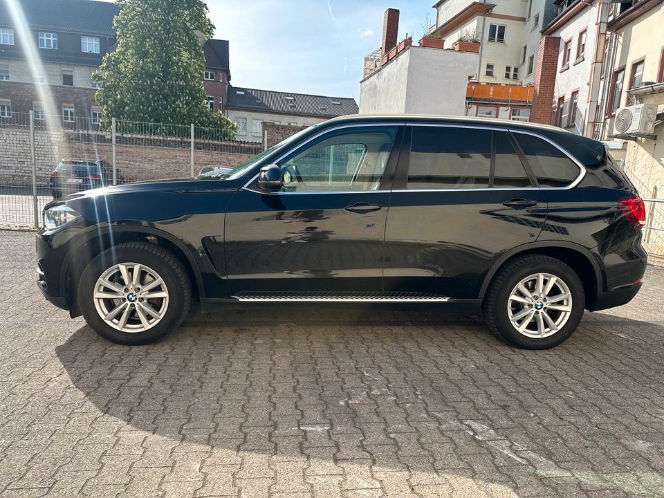 BMW X5 xDrive in Worms