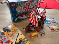 LEGO 7075 4 Juniors: Großes Piratenschiff + Poster + Anleitung + Niedersachsen - Garbsen Vorschau