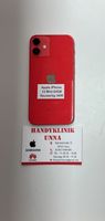 Apple iPhone 12 Mini 64GB Rot Product Akku Nordrhein-Westfalen - Unna Vorschau