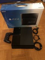 PS4 Konsole 500 GB mit Controller Baden-Württemberg - Riederich Vorschau