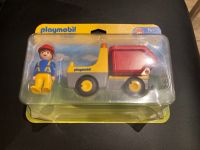 Playmobil 123 - Kipplader 6732 in Originalverpackung Hessen - Glashütten Vorschau