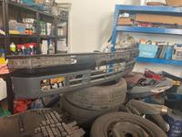 Bmw E36 frontstossstange Stoßstange Original schwarz Saarland - St. Ingbert Vorschau