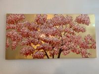 Bild Gemälde Blumen Gold cherry tree Casablanca Niedersachsen - Cuxhaven Vorschau