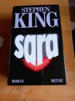 Buch "Sara" von Stephen King Saarland - Quierschied Vorschau