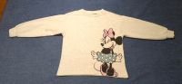 Pulli Pullover 128 Minnie Mouse Baden-Württemberg - Frickenhausen Vorschau