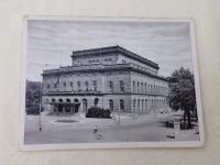 alte s/w Postkarte, Braunschweig (Stadttheater) Niedersachsen - Peine Vorschau