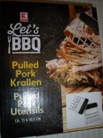 Pulled Pork Krallen zum Grillen Geschenk! Neu OVP Sachsen - Triebel Vorschau