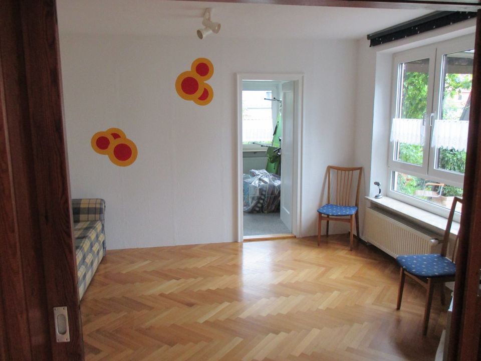 EG-Wohnung in 95176 Konradsreuth zu vermieten, ca. 81m2 in Konradsreuth