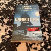 James Patterson-Unerbittlich Nordrhein-Westfalen - Hamm Vorschau