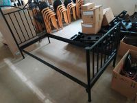 Ikea Bett Schwarz "Halden" 90 breit Metall Stangen 3x Rheinland-Pfalz - Pirmasens Vorschau