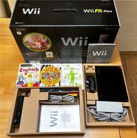 Wii Fit Set in OVP + weitere Spiele Nordrhein-Westfalen - Willebadessen Vorschau