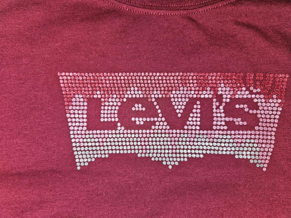 Langarmshirt von Levi's Gr. 164 in Duisburg