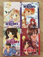 Between the Worlds 1-4, Yoko Maki - Manga Pankow - Weissensee Vorschau