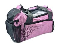 Sporttasche rosa grau Reisetasche Fitness Trainingstasche Sport Schleswig-Holstein - Neumünster Vorschau