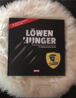 Kochbuch „Löwenhunger“ Limitierte Auflage Nr. 80 Hessen - Viernheim Vorschau