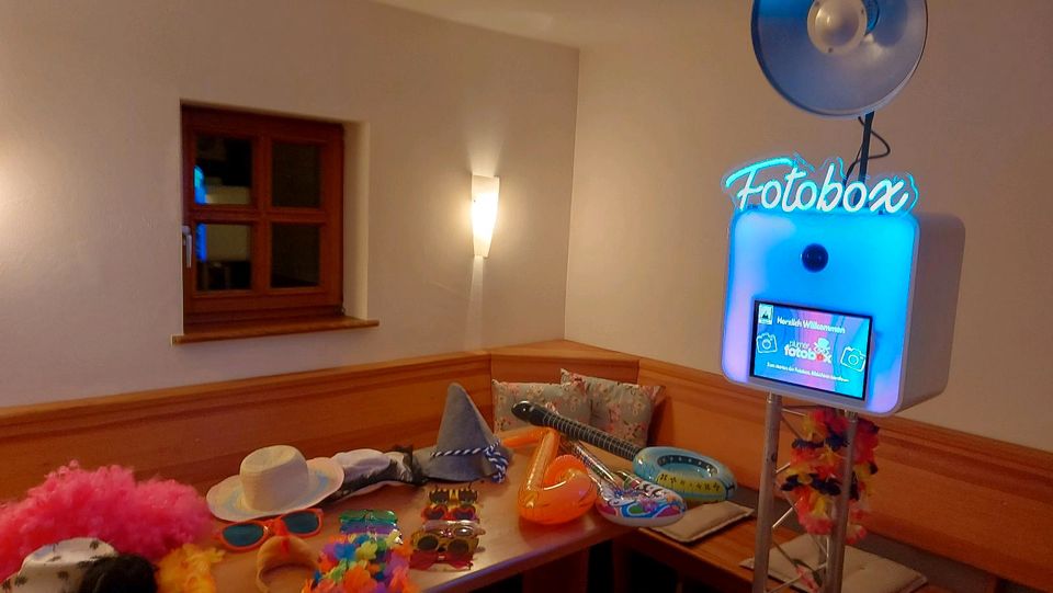 ⭐Fotobox mieten, Photobox, Photobooth für deine Feier in Osnabrück