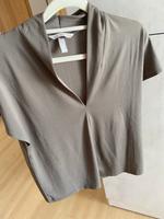 Schönes Basic-Shirt in Khaki von H&M Niedersachsen - Edemissen Vorschau