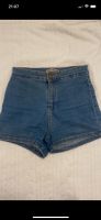 Blaue Hotpants Hessen - Breuberg Vorschau