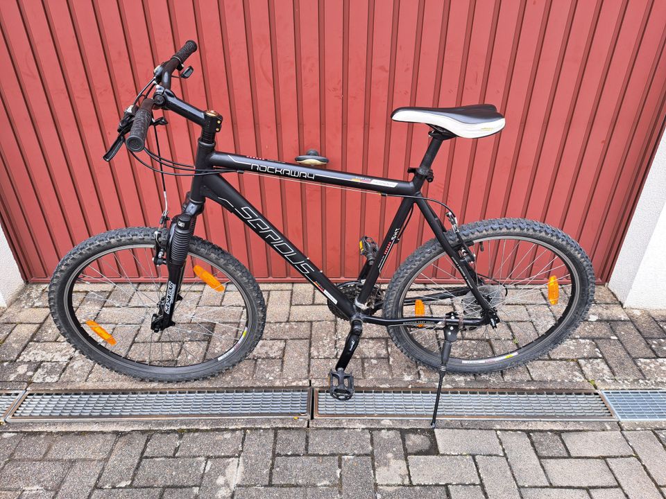 MTB Mountainbike Hardtail 26 Zoll in Leonberg