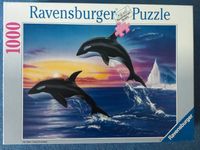 Ravensburger Puzzle 1000 Teile, Delphine Nordrhein-Westfalen - Kreuzau Vorschau