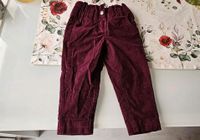 Cordhose beere lila Nordrhein-Westfalen - Bergheim Vorschau