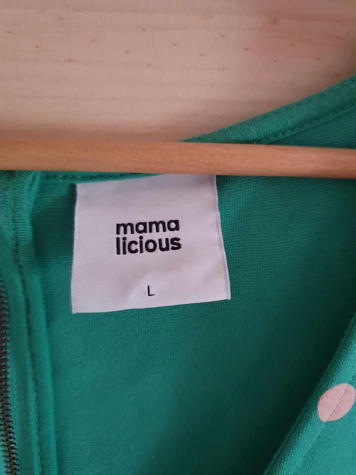 Umstandskleid „mama licious“ Größe L in Rudolstadt