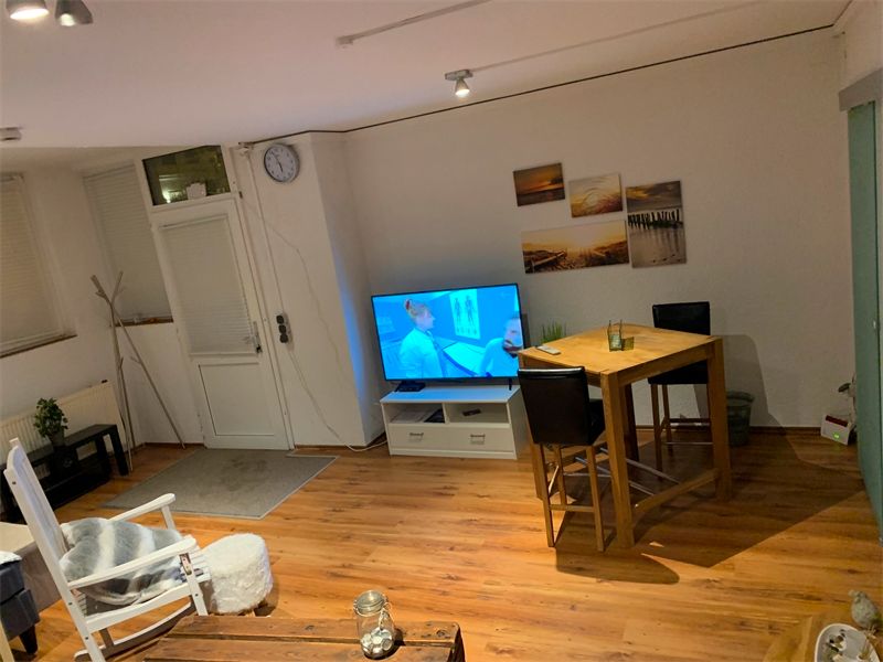 Modernisierte 1 Zi-Single-Wohnung im beliebten Viertel in Bremen