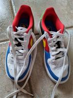 Sneakers knöchelhoch weiß bunt Leder Gr. 37,5 NIKE AIR UNO - neuw Sachsen - Riesa Vorschau