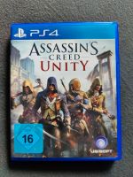 Assassin's Creed Unity PS4 gebraucht Bayern - Reichertshausen Vorschau