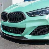 Echt Dry Carbon Frontlippe Spoiler für BMW G14 G15 G16 M850i Bayern - Weißensberg Vorschau