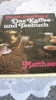 Das Kaffee und Teebuch von Horst Straßburg Sachsen - Burgstädt Vorschau