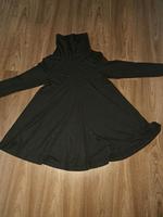 Schwarzes Kleid mit Kragen Nordrhein-Westfalen - Schwelm Vorschau