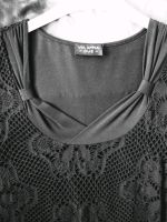 Damen Shirt, NEU, schwarz, Gr.38/40 Bayern - Augsburg Vorschau