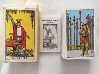 Rider Tarot, Deutsche Ausgabe von 1982 - selten Nordrhein-Westfalen - Nieheim Vorschau