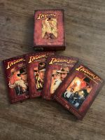 Indiana Jones Teil 1-3 plus Bonusmaterial Hessen - Hohenahr Vorschau