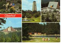 viele Postkarten aus Oberhof Nordrhein-Westfalen - Siegen Vorschau
