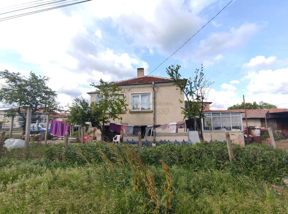 Das Haus 5️⃣km vom Nessebar Sonnenstrand Bulgarien Immobilien in Tarp