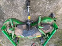 John Deere 7 Iron Pro 60 mower Deck Sachsen-Anhalt - Lüttgenrode Vorschau