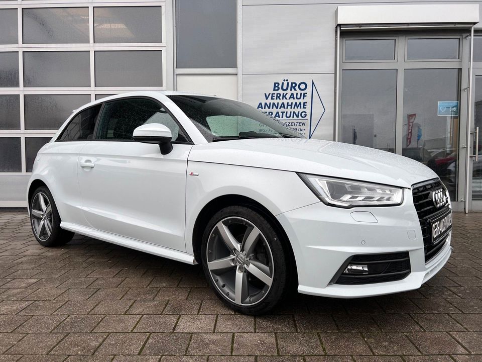 Audi A1 1.0 TFSI ultra S tronic S line SHZ PDC XENON+ in Singen