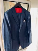 Suitsupply Sienna Anzug Große 102 - blau super130s Baden-Württemberg - Waldshut-Tiengen Vorschau