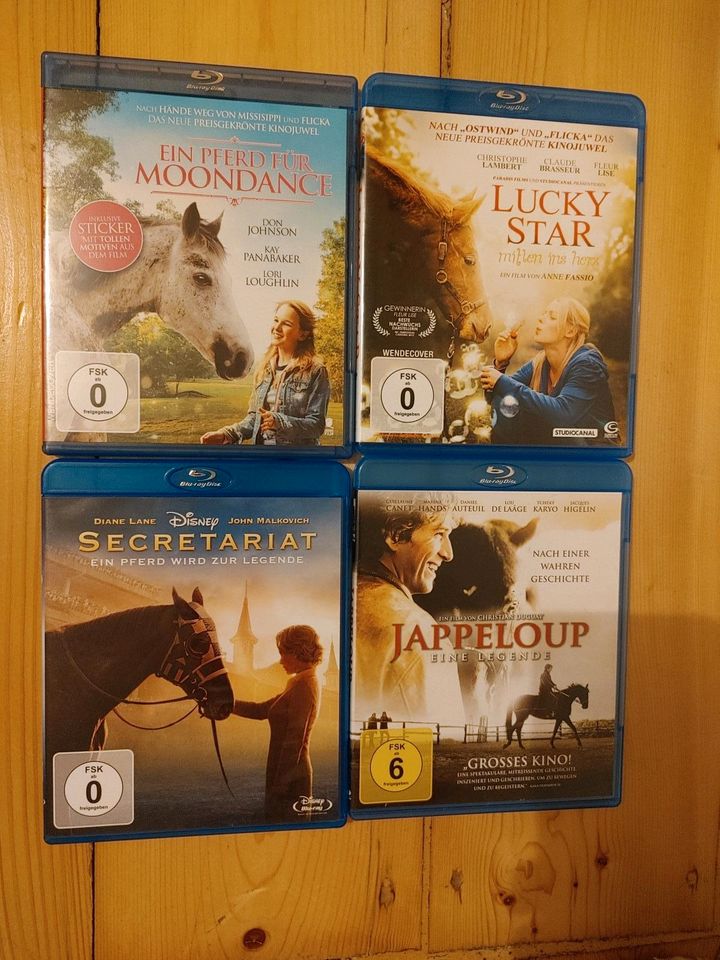 DVD Paket, Pferd in Düsseldorf