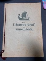 Vom Wikinger zum Düsenjet altes Sammelalbum antik selten Schleswig-Holstein - Grabau Vorschau