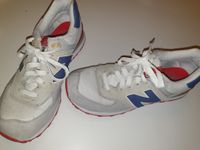 Sneaker New Balance ML547CVY weiß/blau Gr. 41,5 Nordrhein-Westfalen - Siegburg Vorschau