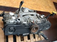 Motor ohne Anbauteile EJ20 EJ201 Subaru Impreza  GC GF 2.0  AWD Baden-Württemberg - Vaihingen an der Enz Vorschau