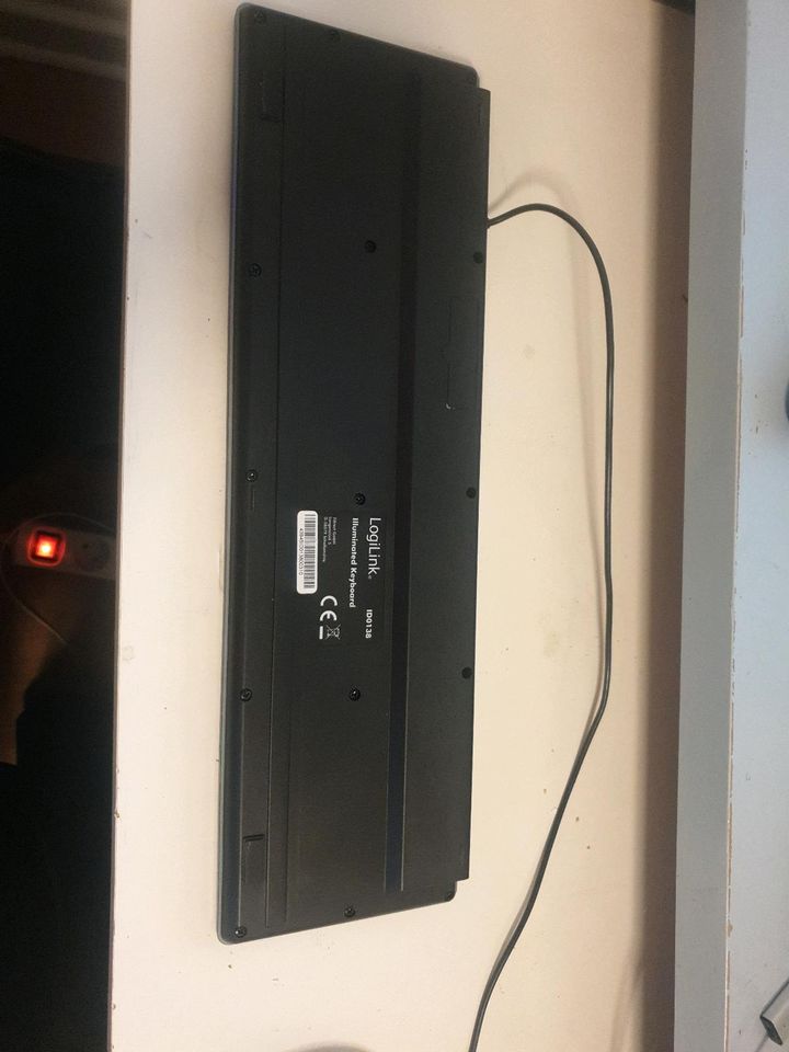 Led Tastatur mit USB Anschluss in Hannover