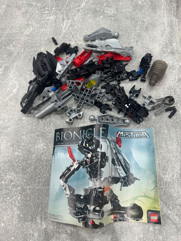 Lego Bionicle 8690 in Bremen